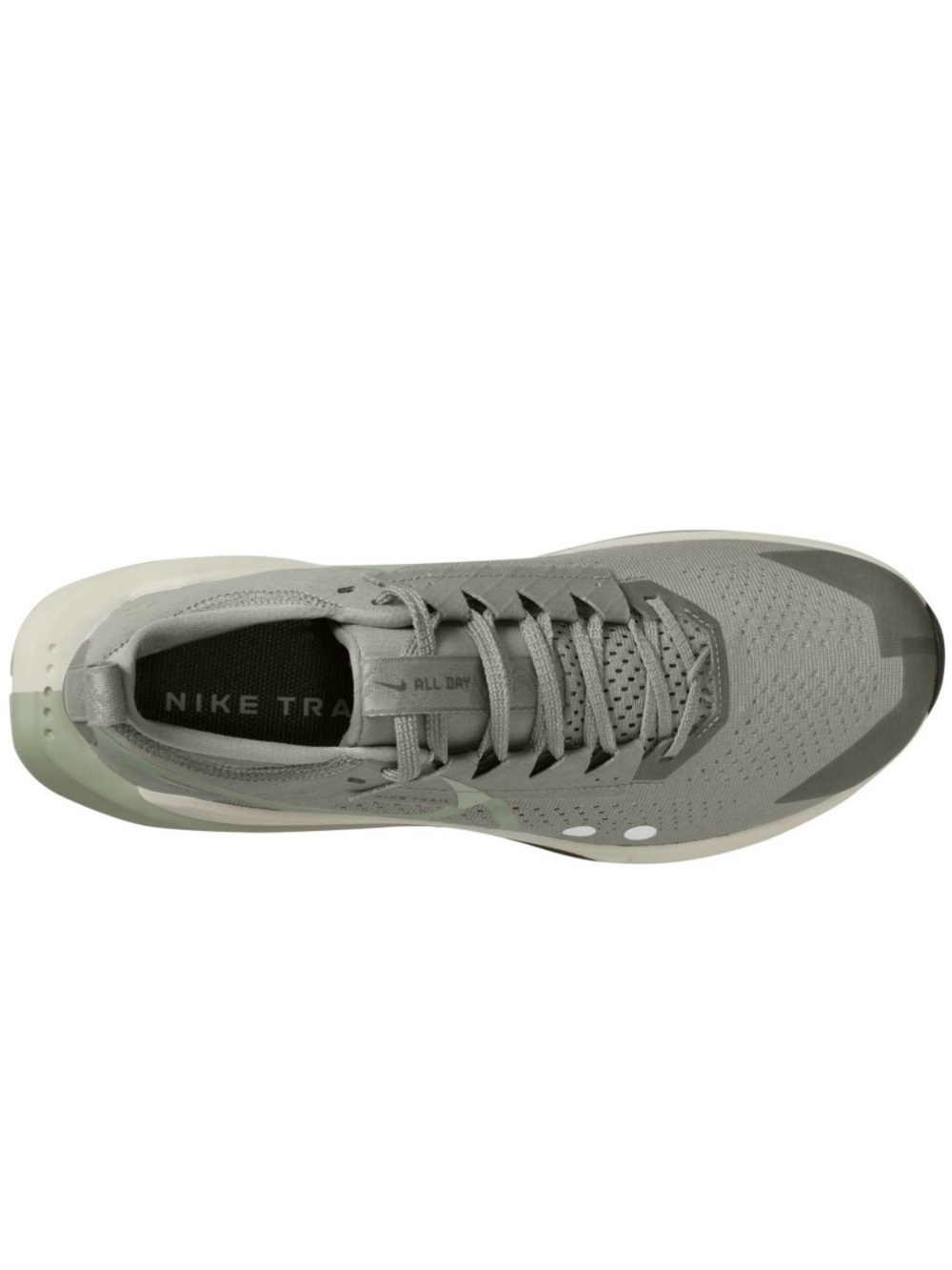 Nike ZoomX 🔥 Zegama Trail 2 Malt Alabaster Black Trail Running FD5190-200 11.5 - Picture 8 of 9